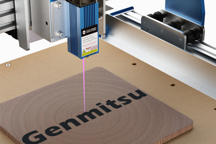 Special Design for Genmitsu CNC Machine | SainSmart