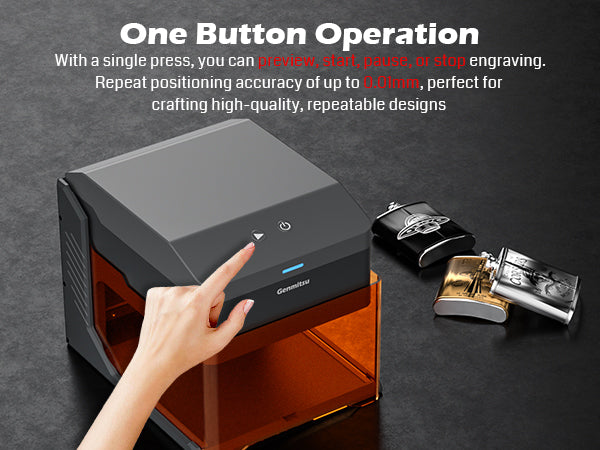 Effortless laser cutting | SainSmart