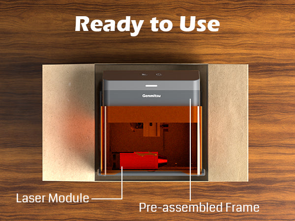 Ready to Use | SainSmart