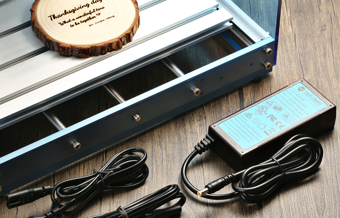 Upgraded Power Adapter 3018-PRO Kit | SainSmart