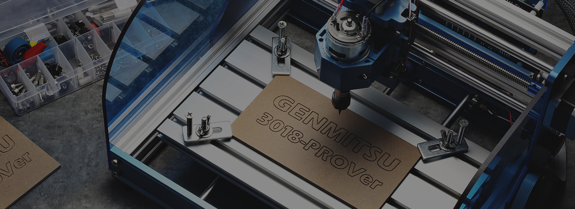 Genmitsu 3018-PROVer