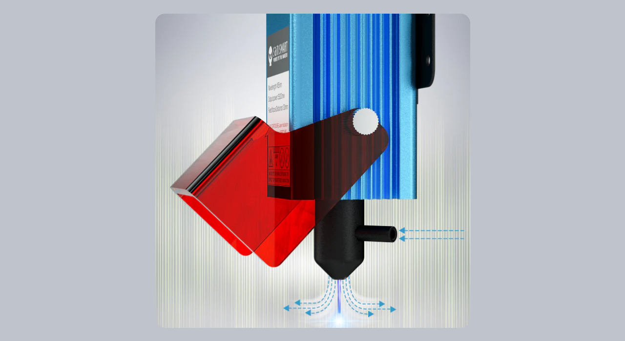 Stock Air Assist Nozzle