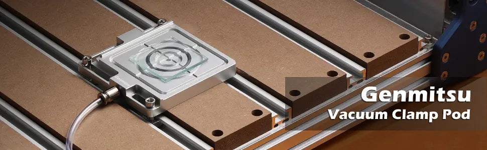 Vacuum Clamp Pod | SainSmart