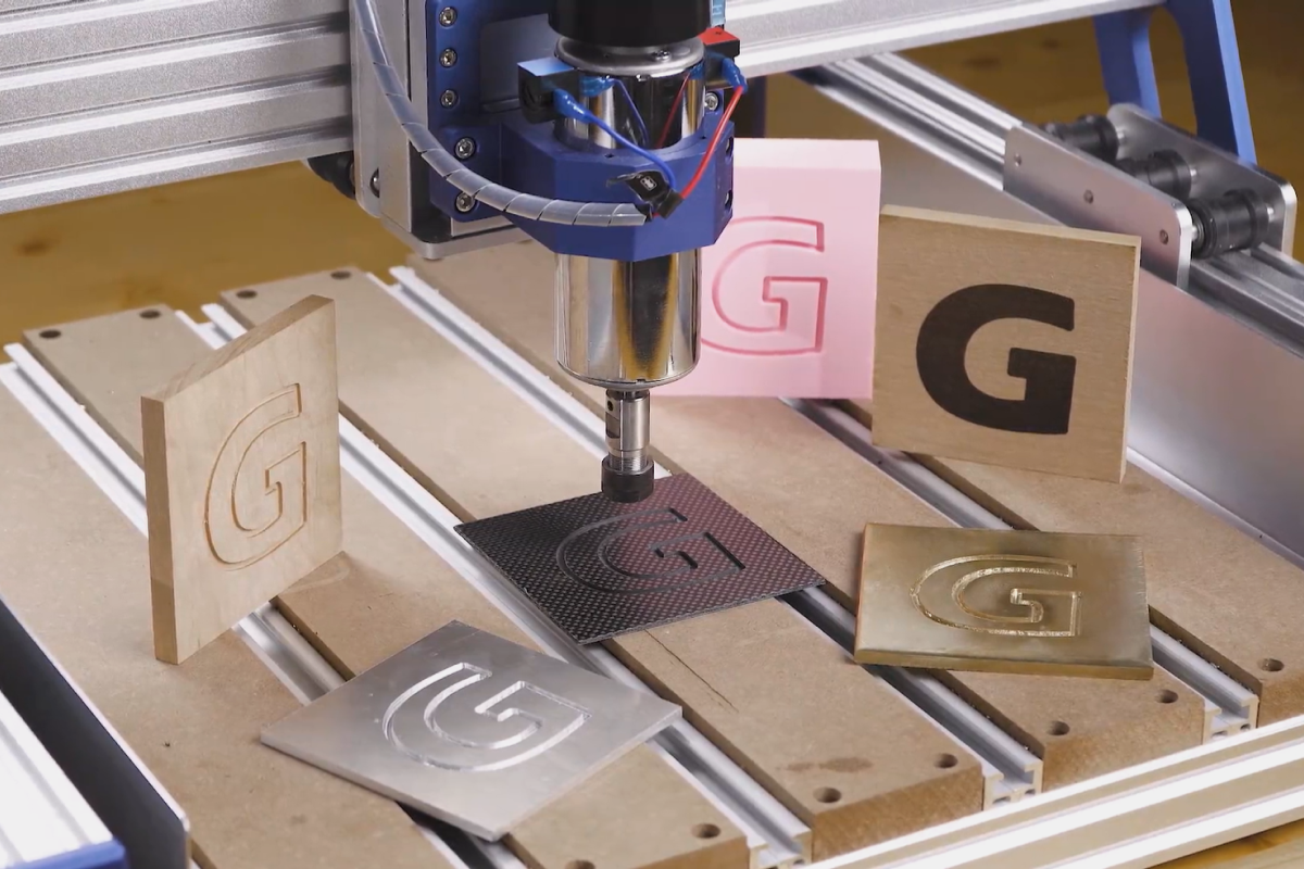 Wide Range of Materials