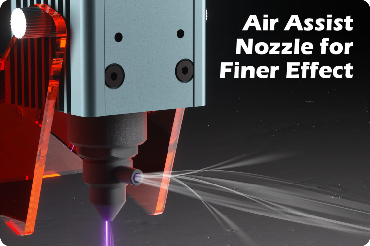 RFL10W 10W Compressed FAC Laser Module