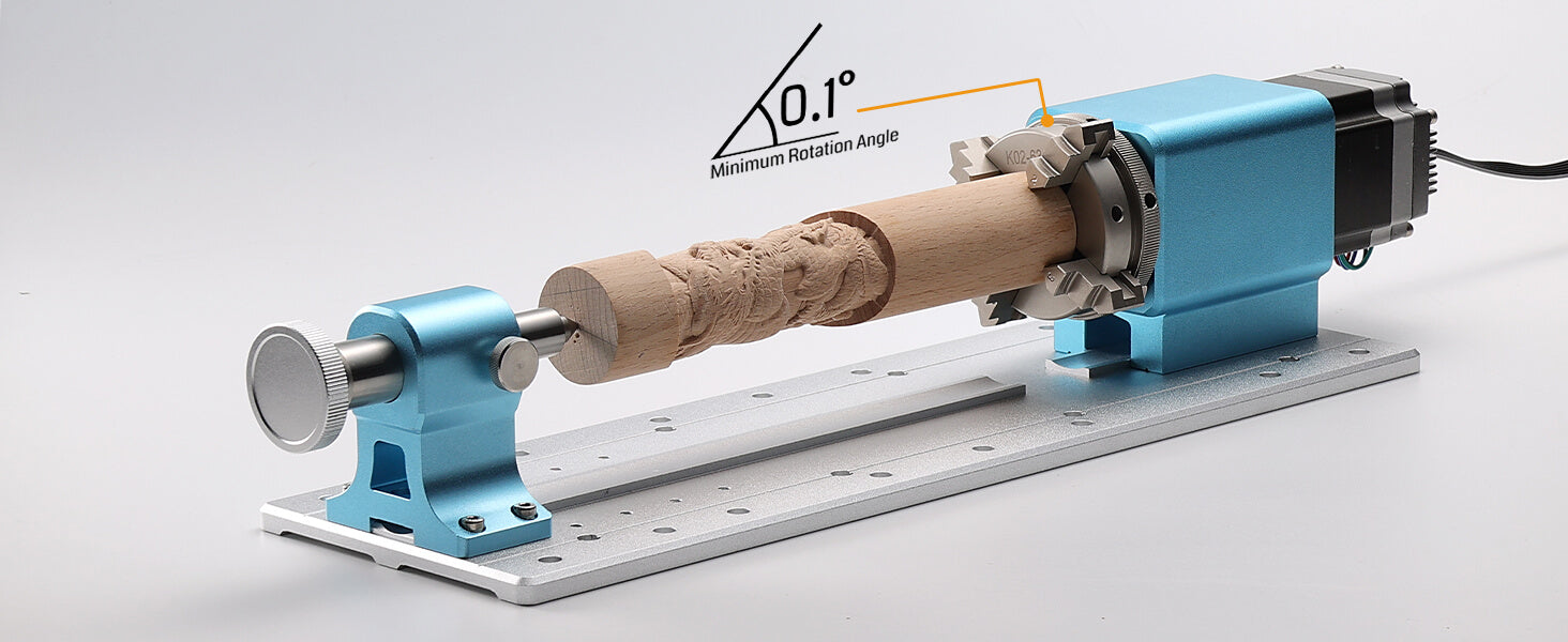 Rotary Module Kit for PROVerXL 4030V2 CNC Router