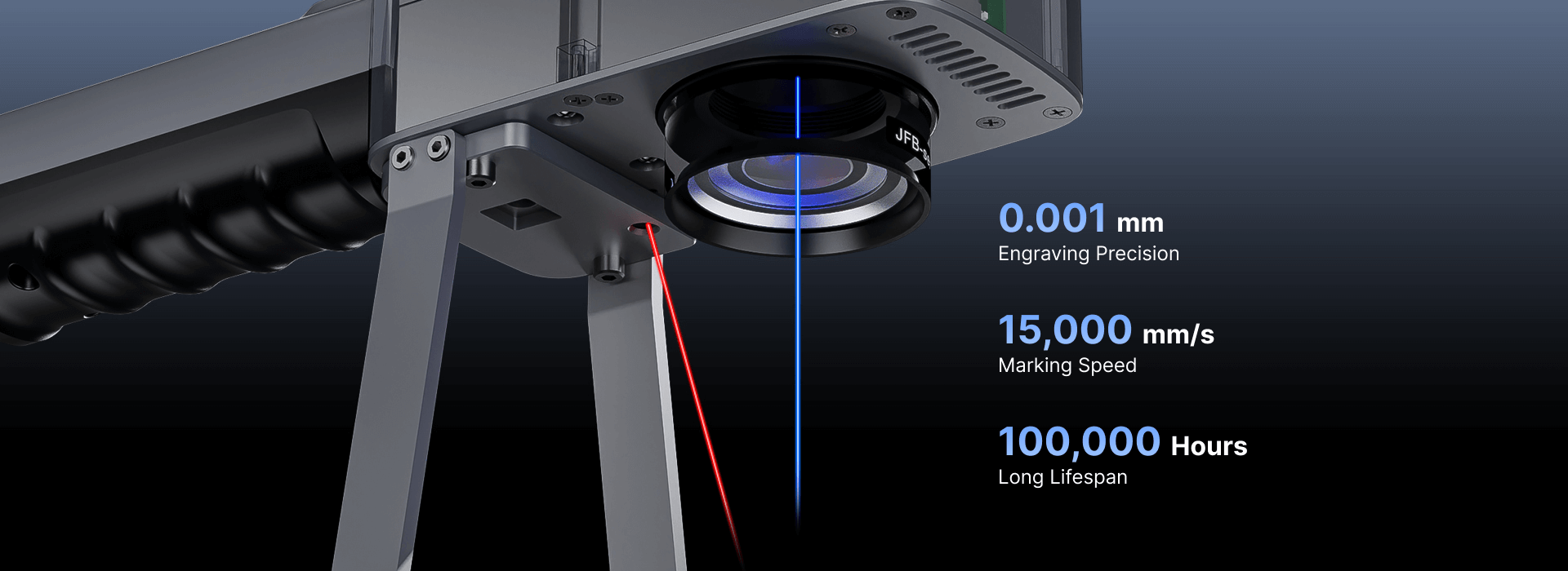 Genmitsu Z6 Fiber Laser Machine