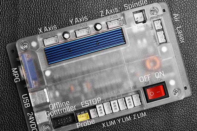 Genmitsu 3018-PROVer V2 数控铣床